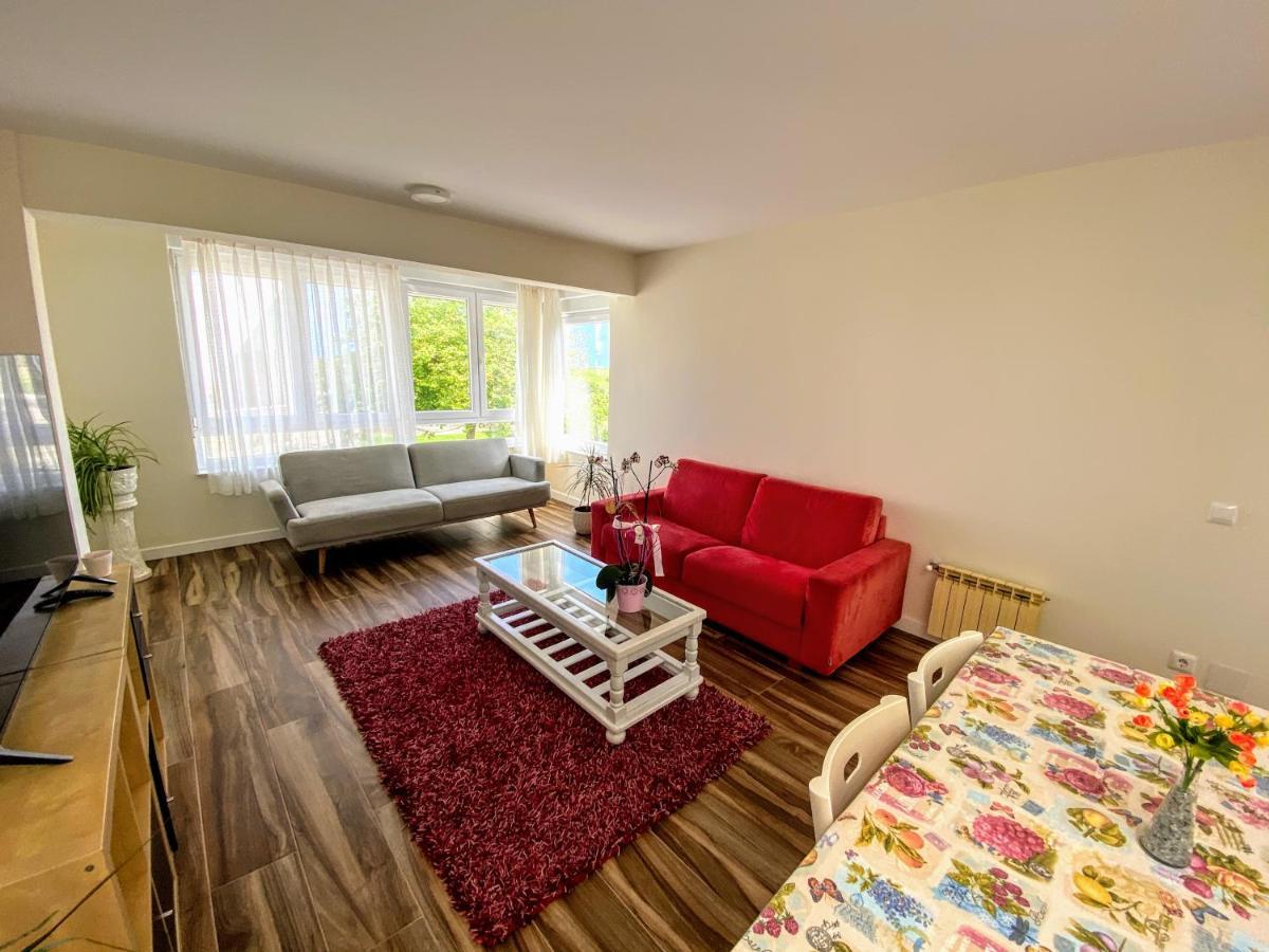 Apartamentos Las Calas Santander Exterior photo