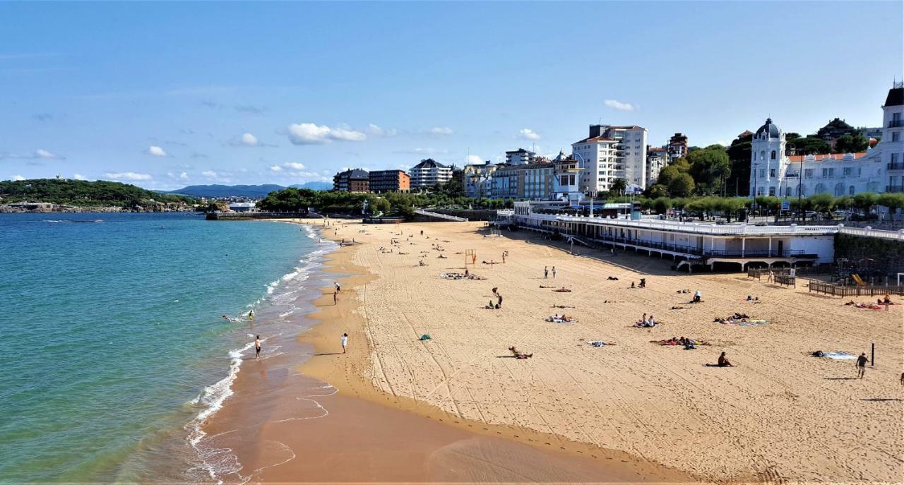 Apartamentos Las Calas Santander Exterior photo